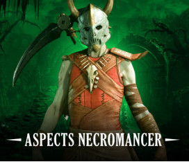 God Roll Aspects for Necromancer